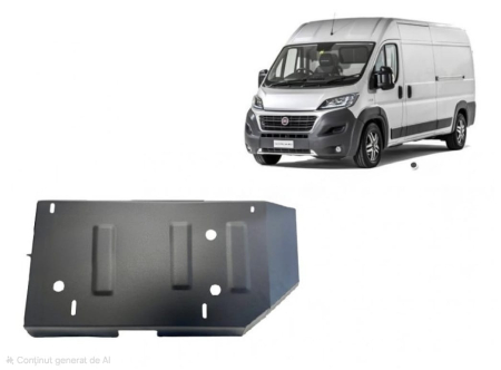 Scut rezervor AdBlue Fiat Ducato 2018 - prezent [5]