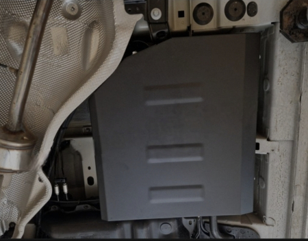 Scut motor metalic Fiat Scudo 2022 - prezent [4]