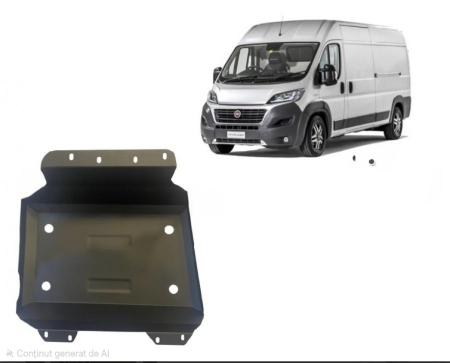 Scut rezervor Fiat Ducato 2018 - prezent [1]