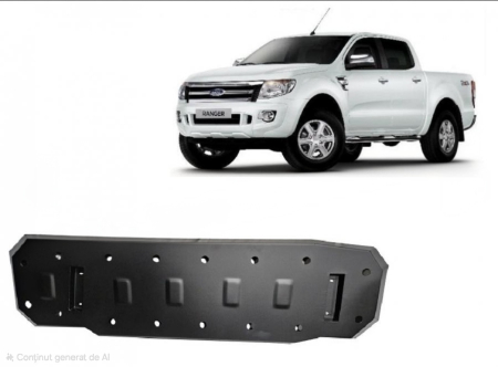 Scut rezervor Ford Ranger 2011 - 2023 [1]