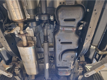 Scut rezervor Ford Ranger 2023 - prezent [2]