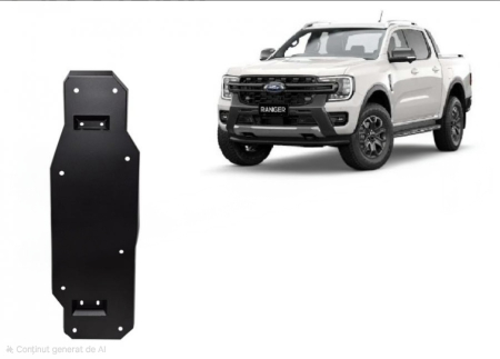 Scut rezervor Ford Ranger 2023 - prezent (MB3G9A147CF; 2643728-70I) [1]
