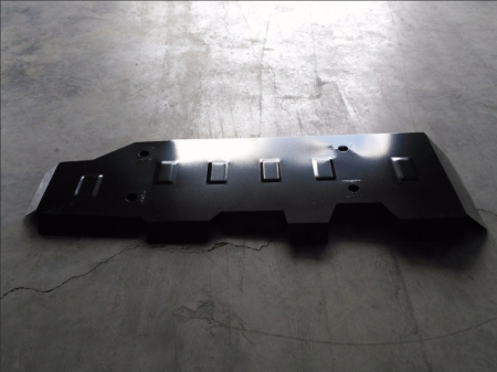 Scut Metalic Rezervor Toyota Hilux 2004-2015 Oțel 2mm Karmaster [5]