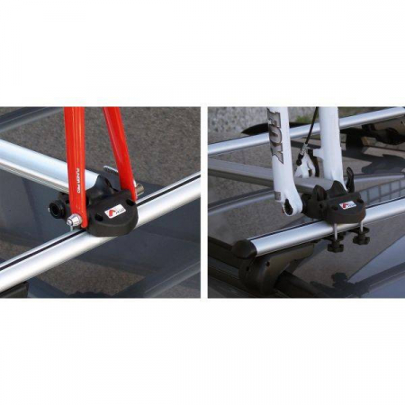 Suport bicicleta Menabo Bike Pro cu prindere pe bare transversale de furca [4]