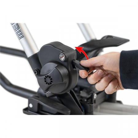 Suport bicicleta Menabo Chrono cu prindere pe bare transversale [14]