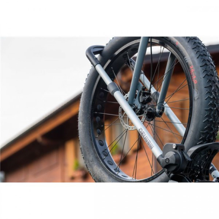 Suport bicicleta Menabo Chrono cu prindere pe bare transversale [12]
