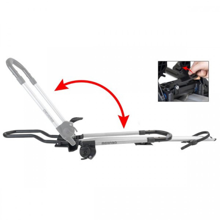 Suport bicicleta Menabo Chrono cu prindere pe bare transversale [5]