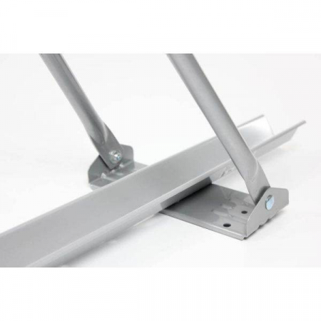 Suport bicicleta Menabo Huggy Lock cu prindere pe bare transversale [2]