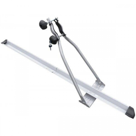 Suport bicicleta Menabo Huggy Lock cu prindere pe bare transversale [1]