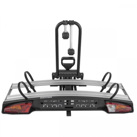 Suport biciclete Menabo Alcor 2 pentru 2 biciclete cu prindere pe carligul de remorcare [1]