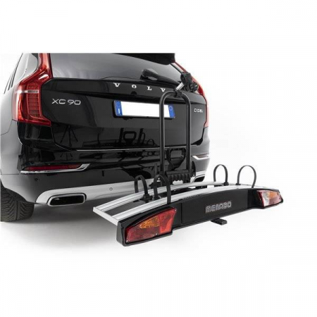 Suport biciclete Menabo Alcor 2 pentru 2 biciclete cu prindere pe carligul de remorcare [10]