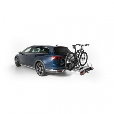 Suport biciclete Menabo Alcor 3 pentru 3 biciclete cu prindere pe carligul de remorcare [3]