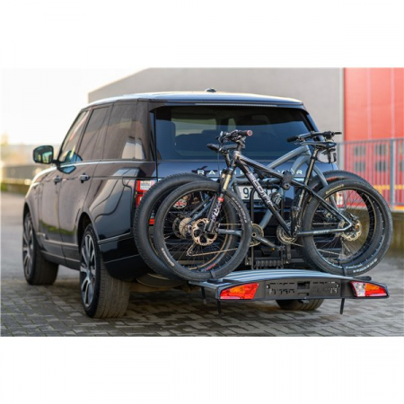 Suport biciclete Menabo Alcor 4 pentru 4 biciclete cu prindere pe carligul de remorcare [6]