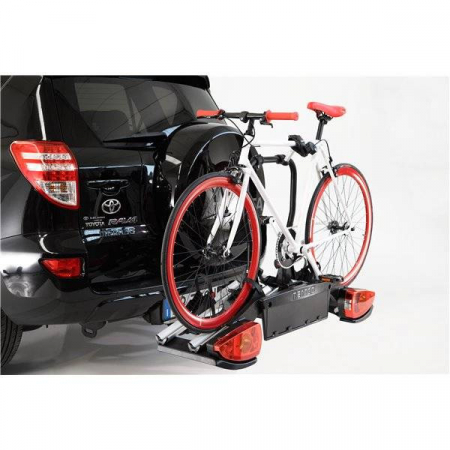 Suport biciclete Menabo Altair pentru 2 biciclete cu prindere pe carligul de remorcare [6]