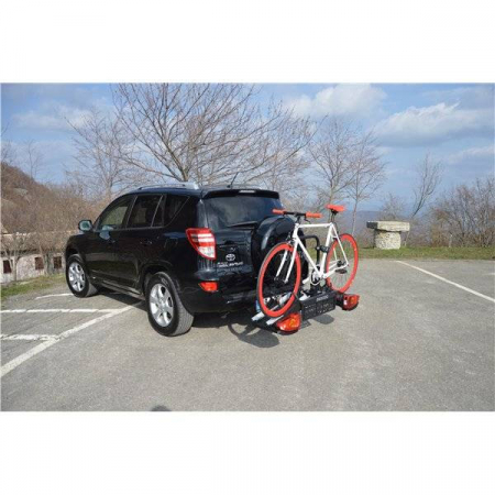 Suport biciclete Menabo Altair pentru 2 biciclete cu prindere pe carligul de remorcare [8]