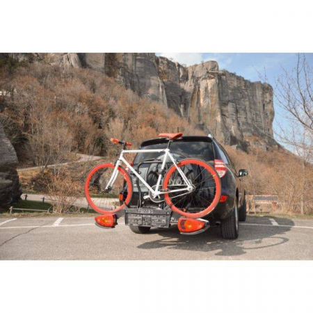 Suport biciclete Menabo Altair pentru 2 biciclete cu prindere pe carligul de remorcare [4]