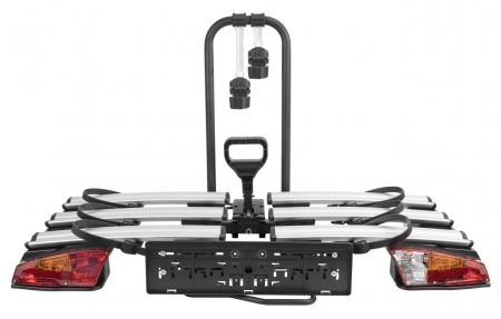 Suport biciclete Menabo Antares Plus pentru 3 biciclete cu prindere pe carligul de remorcare, pliabil [3]