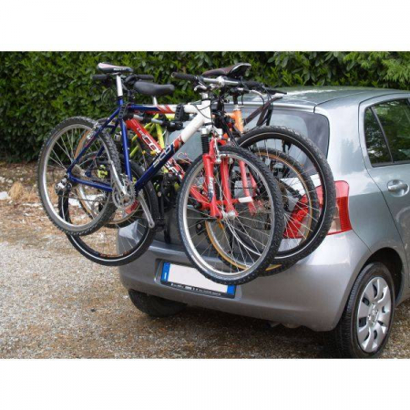 Suport biciclete Menabo Biki pentru 3 biciclete cu prindere pe haion/portbagaj [3]