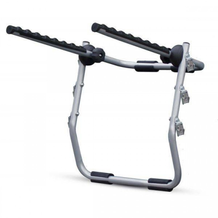 Suporturi biciclete - Suport biciclete Menabo Biki pentru 3 biciclete cu prindere pe haion/portbagaj
