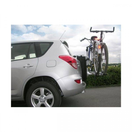 Suport biciclete Menabo Boa 3 pentru 3 biciclete cu prindere pe roata de rezerva [1]