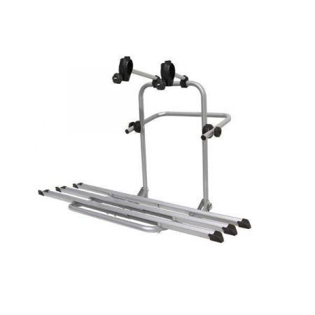 Suporturi biciclete - Suport biciclete Menabo Boa 3 pentru 3 biciclete cu prindere pe roata de rezerva
