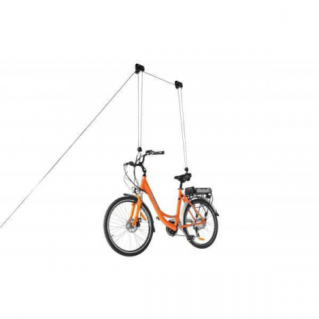 Suport biciclete Menabo Garage Lift pentru depozitare cu prindere pe tavan [7]