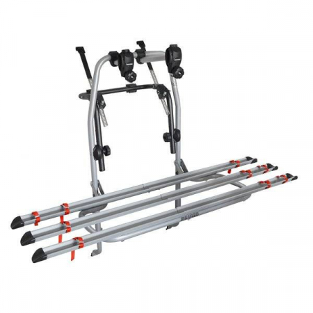 Suporturi biciclete - Suport biciclete Menabo Logic 3 pentru 3 biciclete cu prindere pe haion