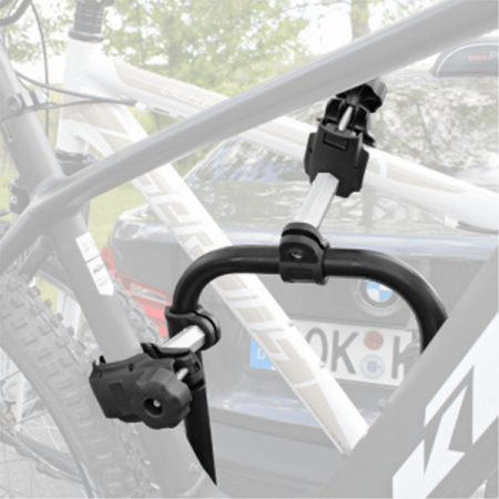 Suport biciclete Menabo Merak Eco Plus pentru 3 biciclete cu prindere pe carligul de remorcare [2]