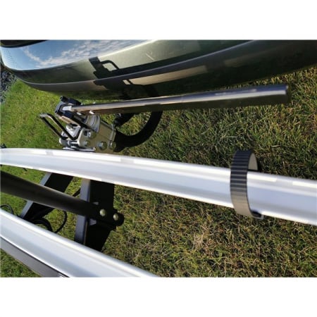Suport biciclete Menabo Merak Rapid pentru 2 biciclete cu prindere pe carligul de remorcare [15]