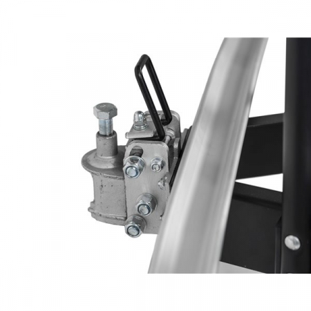 Suport biciclete Menabo Merak Tilting pentru 2 biciclete cu prindere pe carligul de remorcare [1]