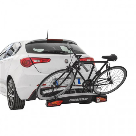 Suport biciclete Menabo Merak Tilting pentru 2 biciclete cu prindere pe carligul de remorcare [3]