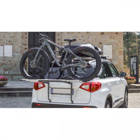 Suport biciclete Menabo Polaris 3 pentru 3 biciclete cu prindere pe haion [2]