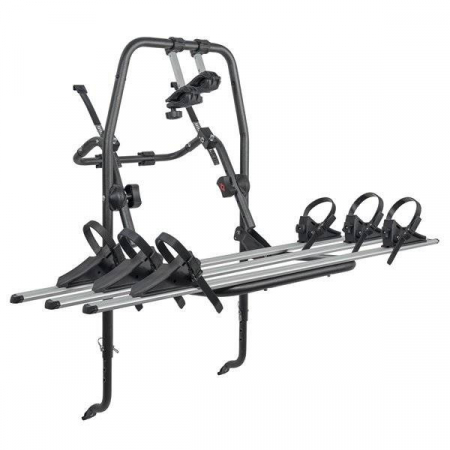 Suporturi biciclete - Suport biciclete Menabo Polaris 3 pentru 3 biciclete cu prindere pe haion