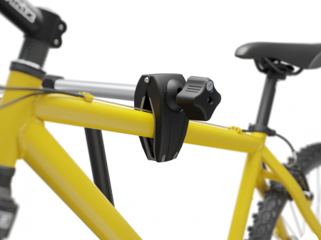 Suport biciclete Menabo Shadow Black dedicat VW Caddy 2021+ [4]
