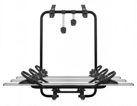 Suport biciclete Menabo Shadow Black dedicat VW Transporter T6 2015+ [1]