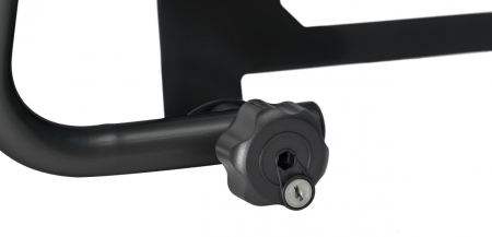 Suport biciclete Menabo Shadow Black dedicat VW Transporter T6 2015+ [4]