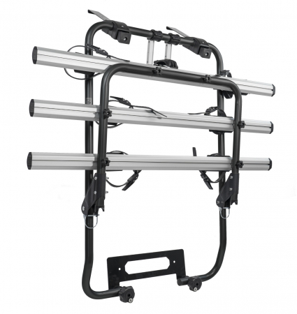 Suport biciclete Menabo Shadow Black dedicat VW Transporter T6 2015+ [2]