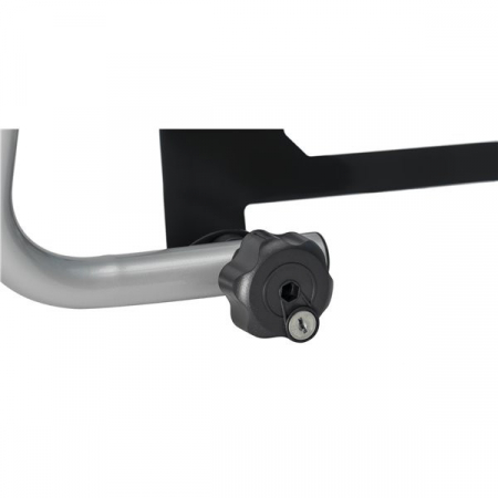 Suport biciclete Menabo Shadow Silver dedicat VW Transporter T5 2003-2015 [6]