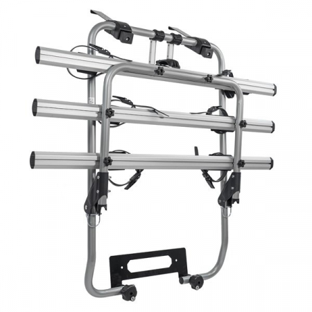Suport biciclete Menabo Shadow Silver dedicat VW Transporter T5 2003-2015 [3]