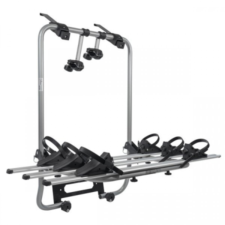 Suporturi biciclete - Suport biciclete Menabo Shadow Silver dedicat VW Transporter T6 2015+