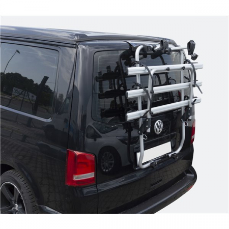 Suport biciclete Menabo Shadow Silver dedicat VW Transporter T6 2015+ [8]