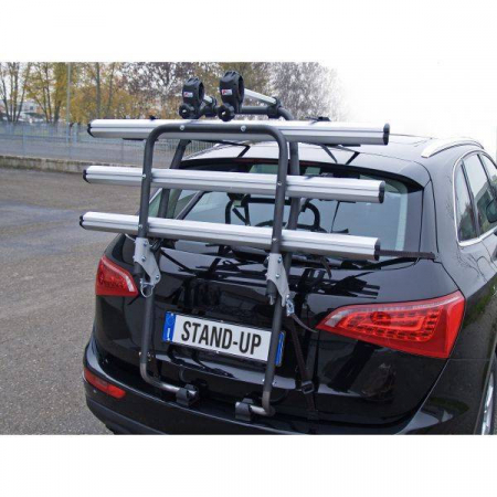 Suport biciclete Menabo Stand Up 3 pentru 3 biciclete cu prindere pe haion/portbagaj [2]