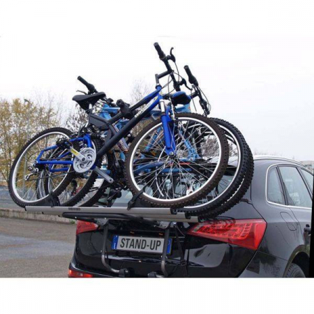 Suport biciclete Menabo Stand Up 3 pentru 3 biciclete cu prindere pe haion/portbagaj [1]