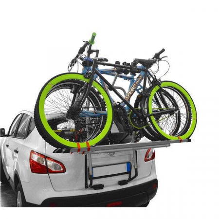 Suport biciclete Menabo Steel Bike 3 pentru 3 biciclete cu prindere pe haion/portbagaj [4]