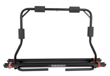 Suport biciclete Menabo Touren A pentru 2 biciclete cu prindere pe rulota/camper [1]