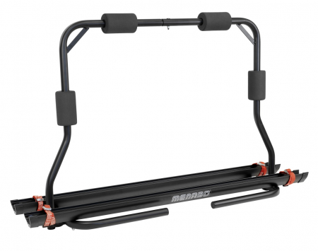 Suporturi biciclete - Suport biciclete Menabo Touren A pentru 2 biciclete cu prindere pe rulota/camper