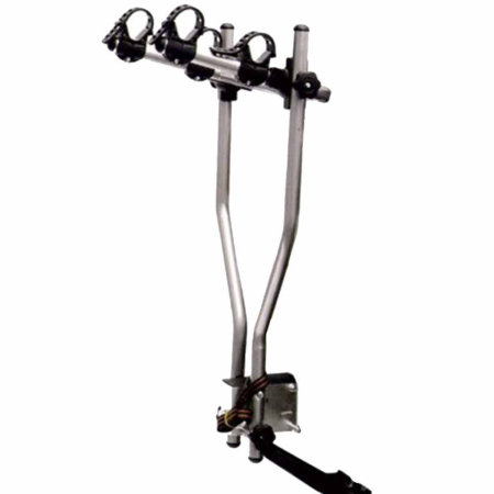 Suporturi biciclete - Suport biciclete Peruzzo Arezzo 667 pentru 2 biciclete cu prindere pe carligul de remorcare