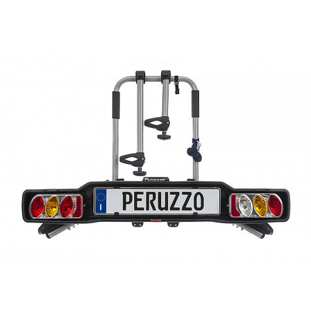Suport biciclete Peruzzo Parma 3 biciclete 706/3 cu prindere pe carligul de remorcare [1]