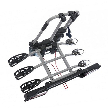 Suport biciclete Peruzzo Parma 3 biciclete 706/3 cu prindere pe carligul de remorcare [3]
