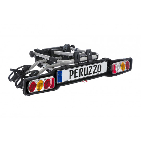 Suport biciclete Peruzzo Parma 3 biciclete 706/3 cu prindere pe carligul de remorcare [2]